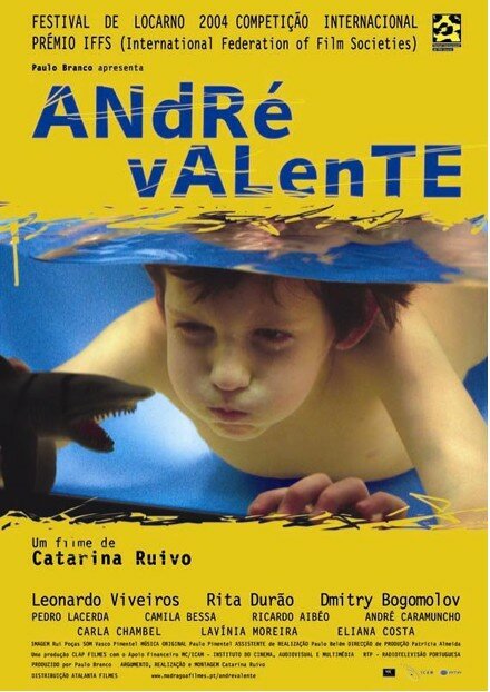 Андре Валенте (2004) постер