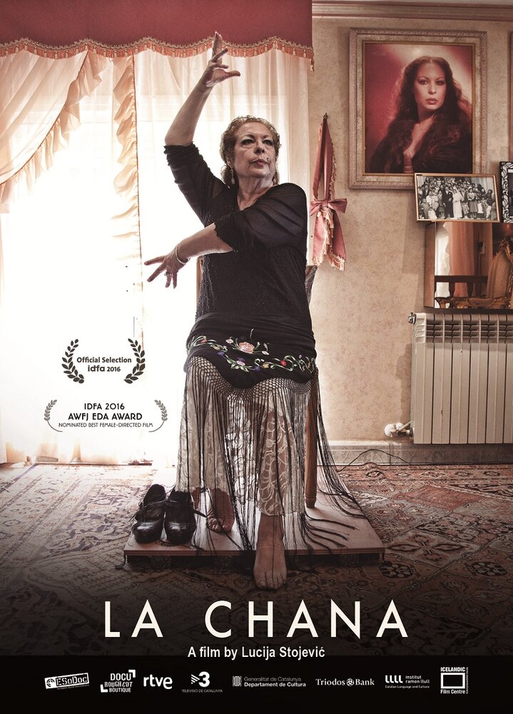 Ла Чана (2016) постер