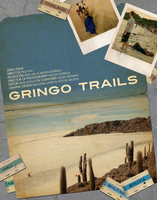 Gringo Trails (2013) постер