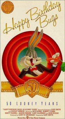 С Днём Рождения, Багз: 50 сумасшедших лет (1990) постер