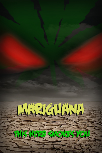 Mariguana (2021) постер