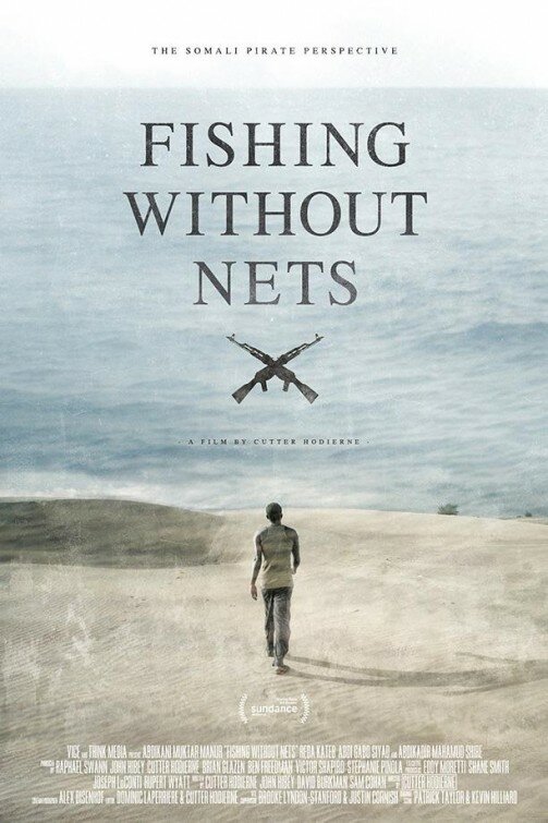 Рыбалка без сетей (2014) постер