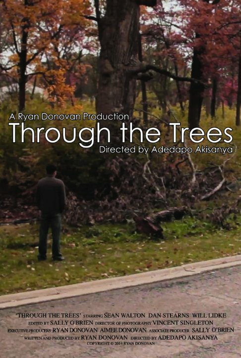Through the Trees (2015) постер