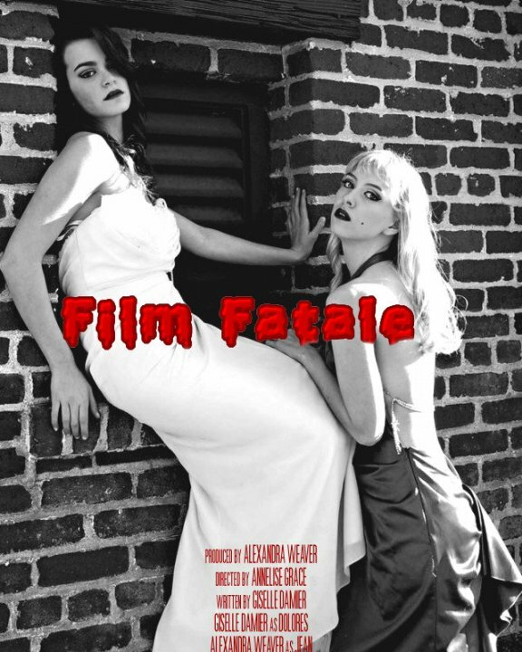 Film Fatale (2015) постер