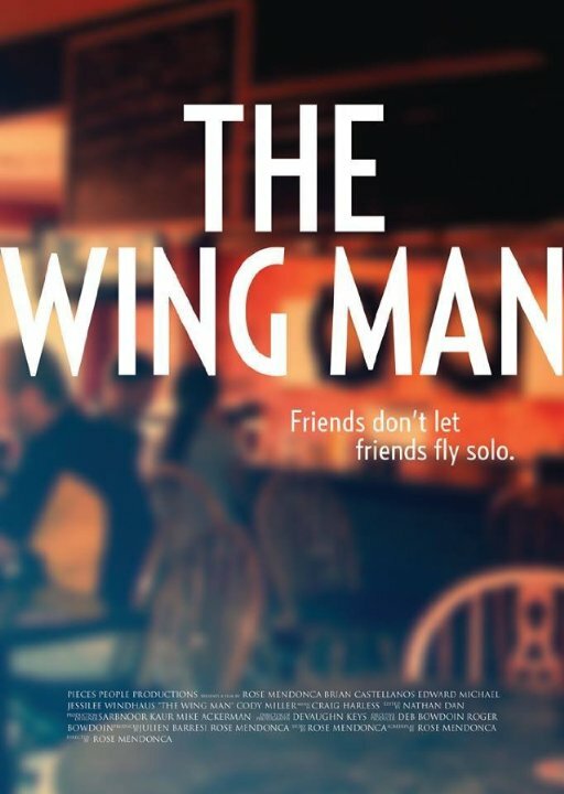 The Wing Man (2013) постер
