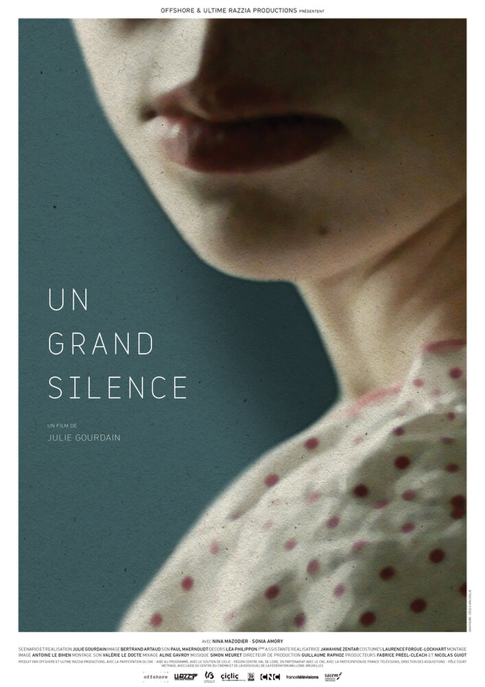 Оглушительное молчание (2016) постер