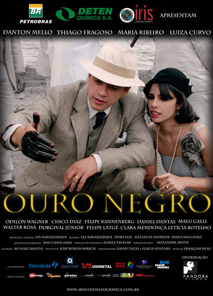Черное золото (2009) постер