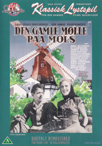 Den gamle mølle paa Mols (1953) постер