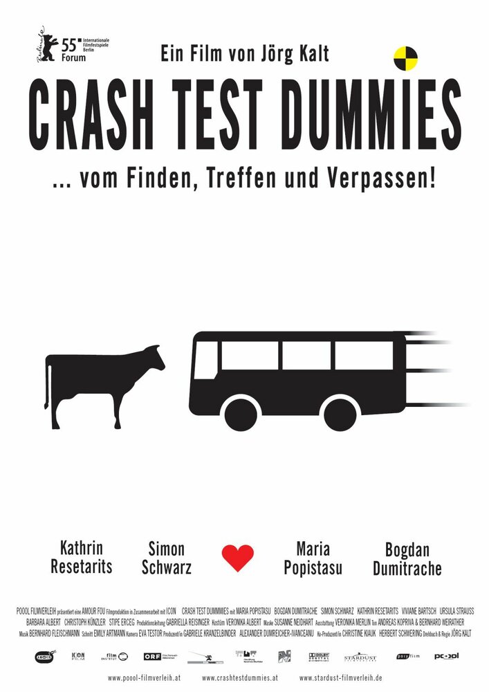 Crash Test Dummies (2005) постер