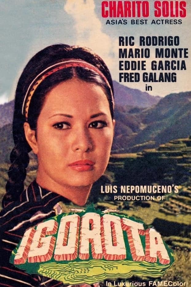 Igorota (1968) постер