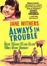 Always in Trouble (1938) постер