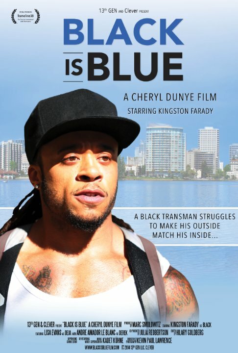 Black Is Blue (2014) постер