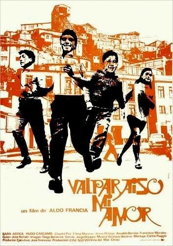 Вальпараисо, моя любовь (1969) постер