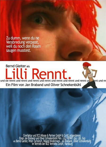 Lilli rennt (2006) постер