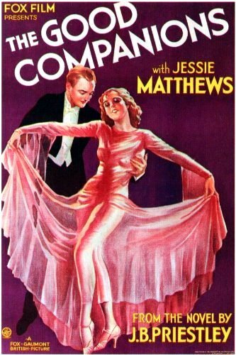 Хорошие компаньоны (1933) постер
