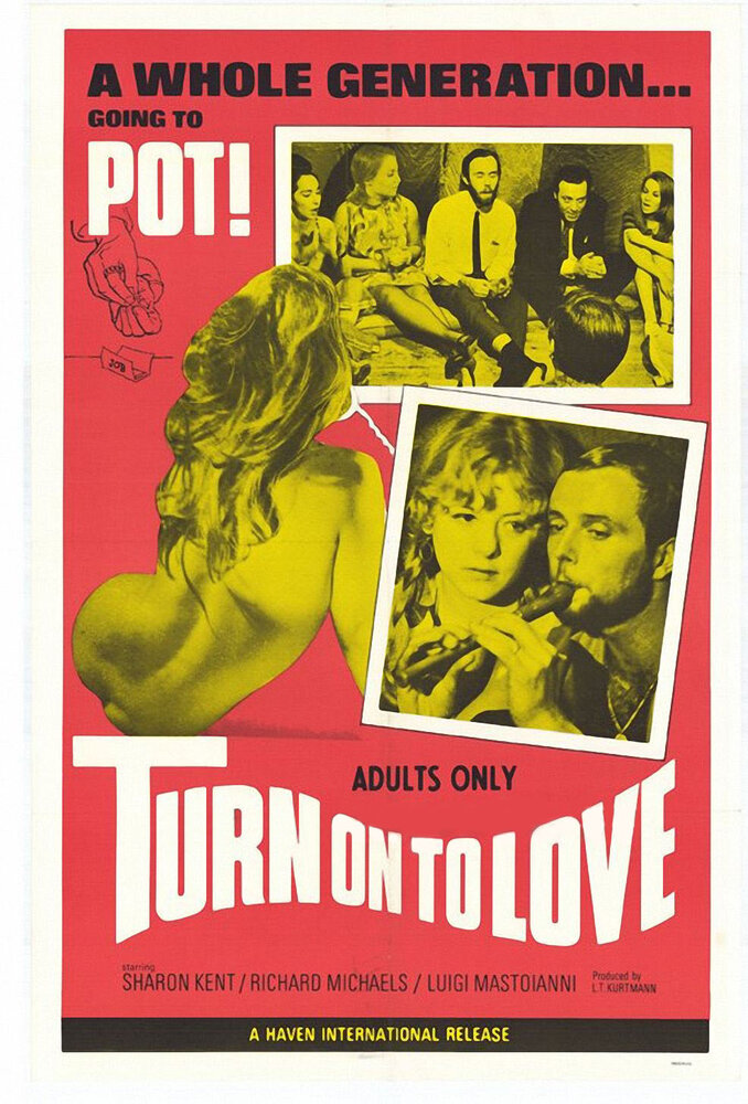 Turn on to Love (1969) постер