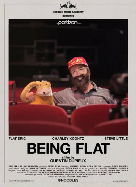 Being Flat (2015) постер