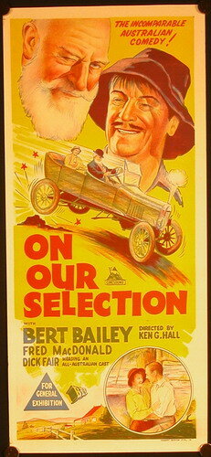 On Our Selection (1932) постер