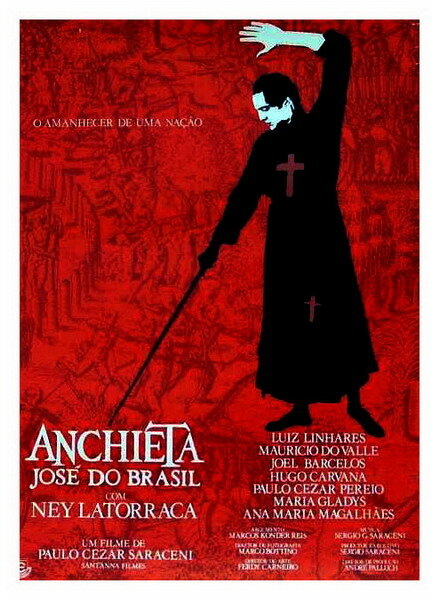 Anchieta, José do Brasil (1977) постер