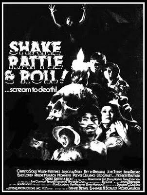 Shake, Rattle & Roll (1984) постер