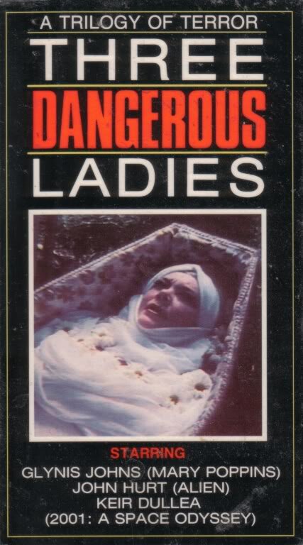 Три опасные леди (1977) постер
