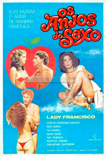 Ангелы секса (1981) постер