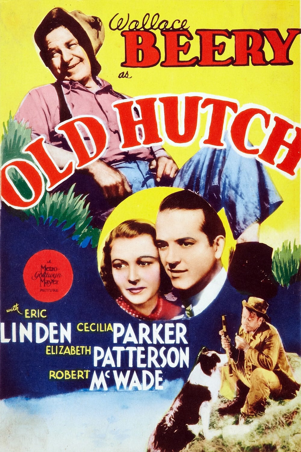 Старый хатч (1936) постер