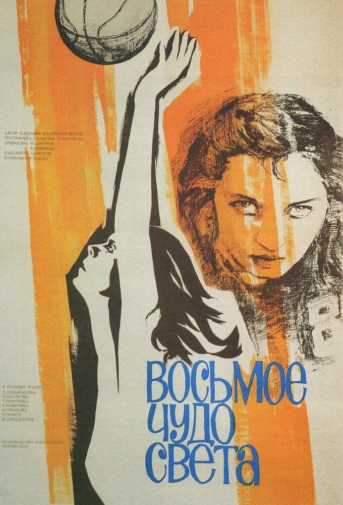Восьмое чудо света (1981) постер