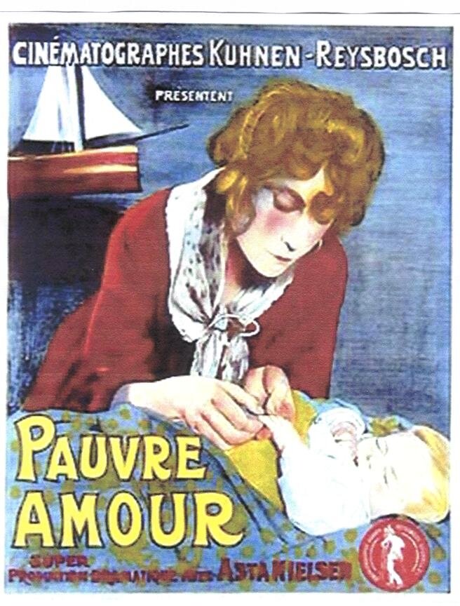 Бедная Женни (1912) постер