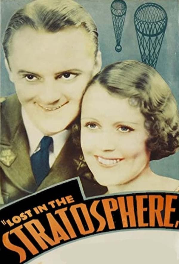 Lost in the Stratosphere (1934) постер