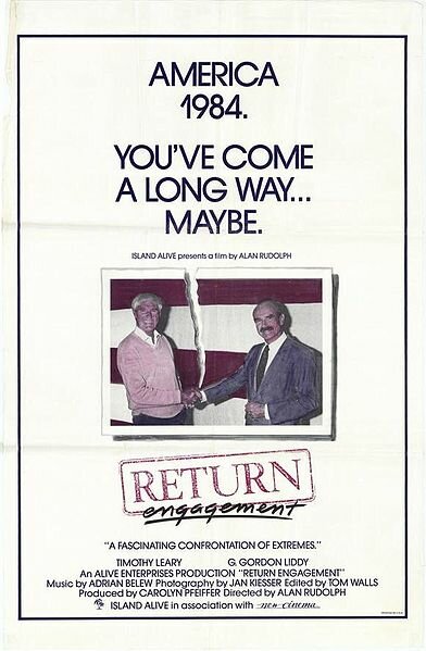 Встреча по возвращении (1983) постер