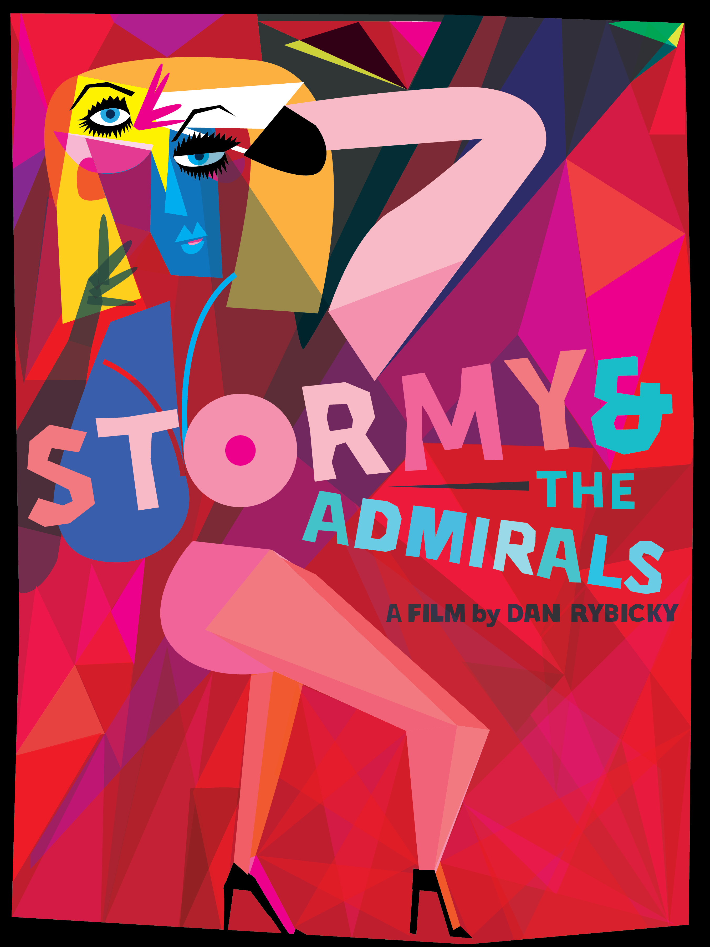 Stormy and the Admirals (2020) постер