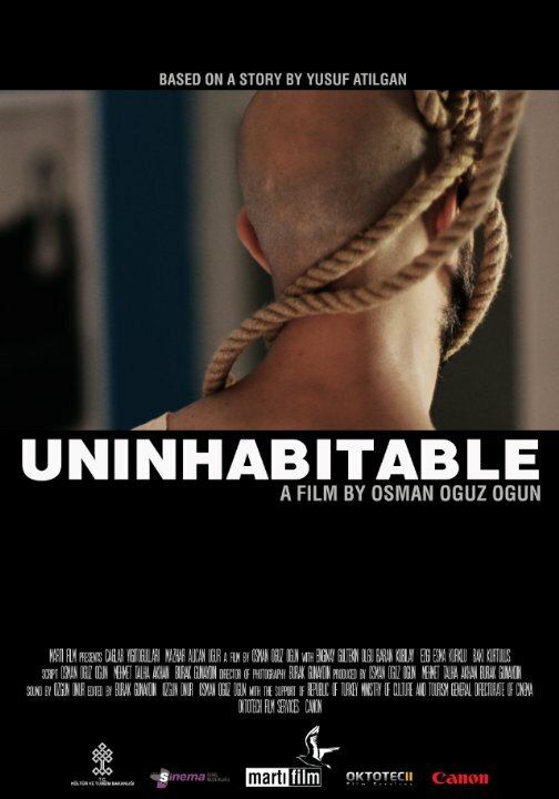 Uninhabitable (2014) постер