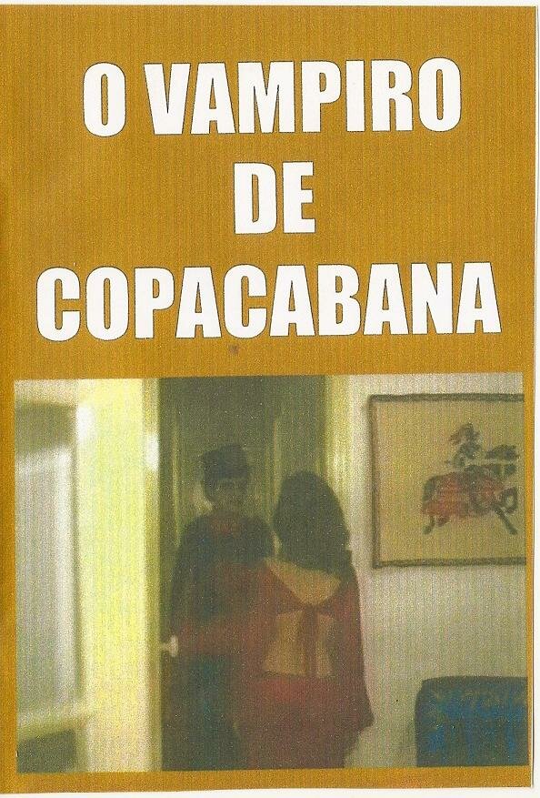 Вампир из Копакабана (1976) постер