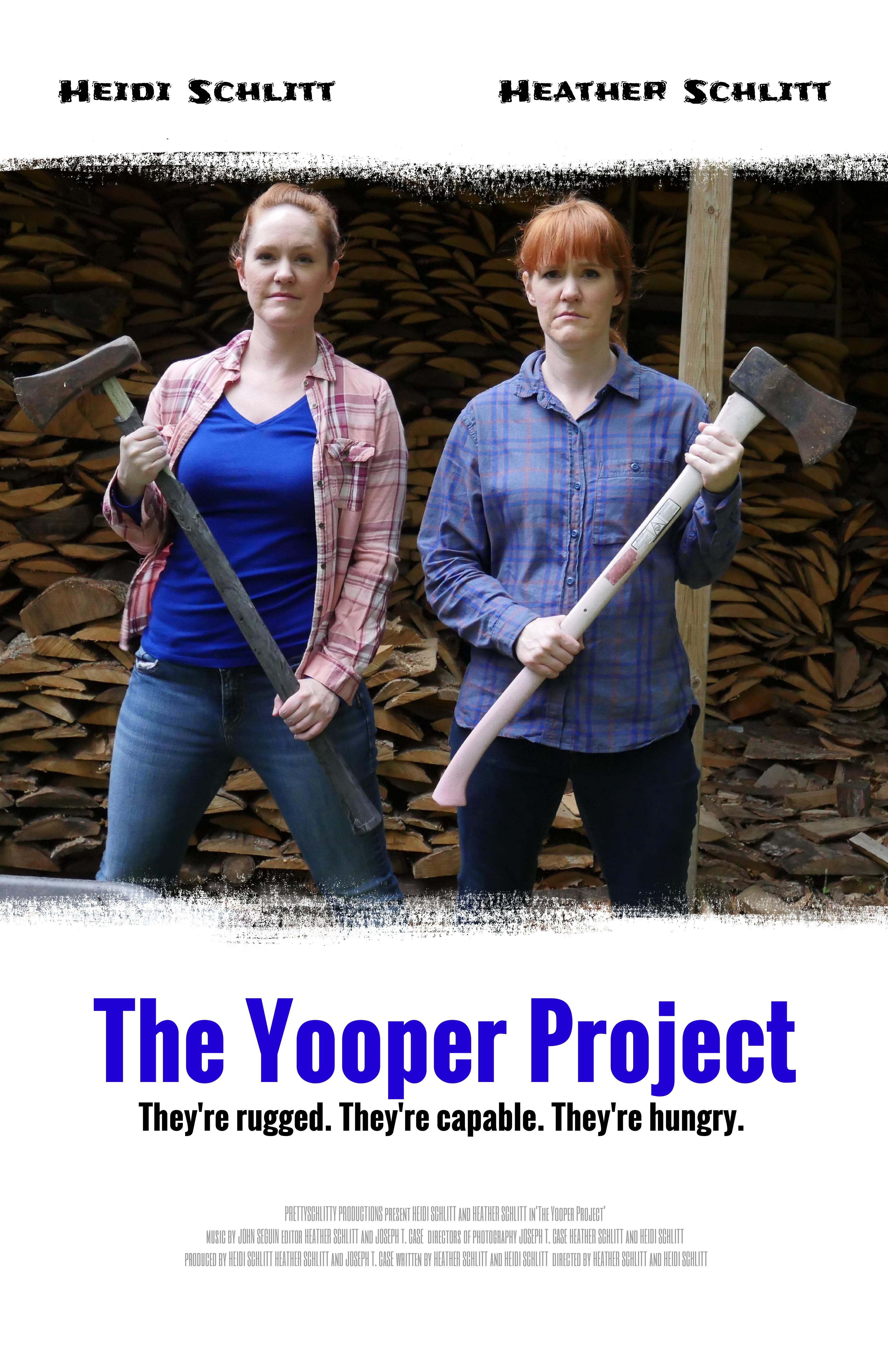 The Yooper Project (2020) постер