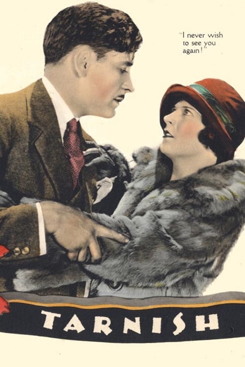 Тусклость (1924) постер