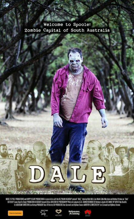 Dale (2015) постер