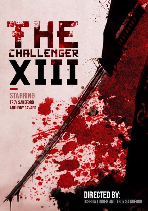 The Challenger 13: The Musketeer (2016) постер