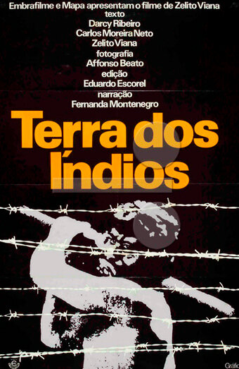 Земля индейцев (1979) постер