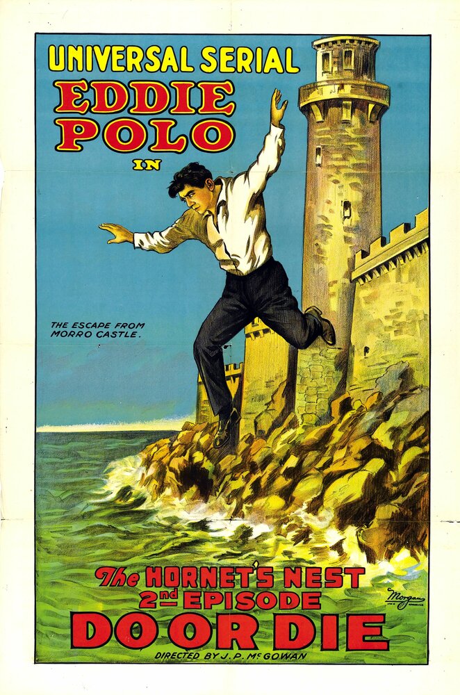 Do or Die (1921) постер