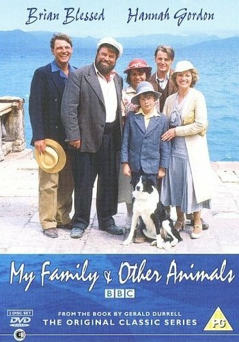 Моя семья и другие животные (1987) постер