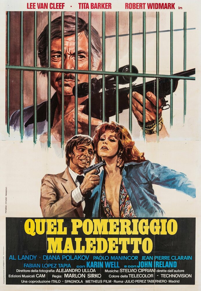 Идеальный убийца (1977) постер