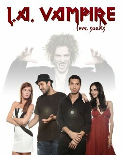 L.A. Vampire (2010) постер