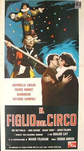 Сын цирка (1963) постер