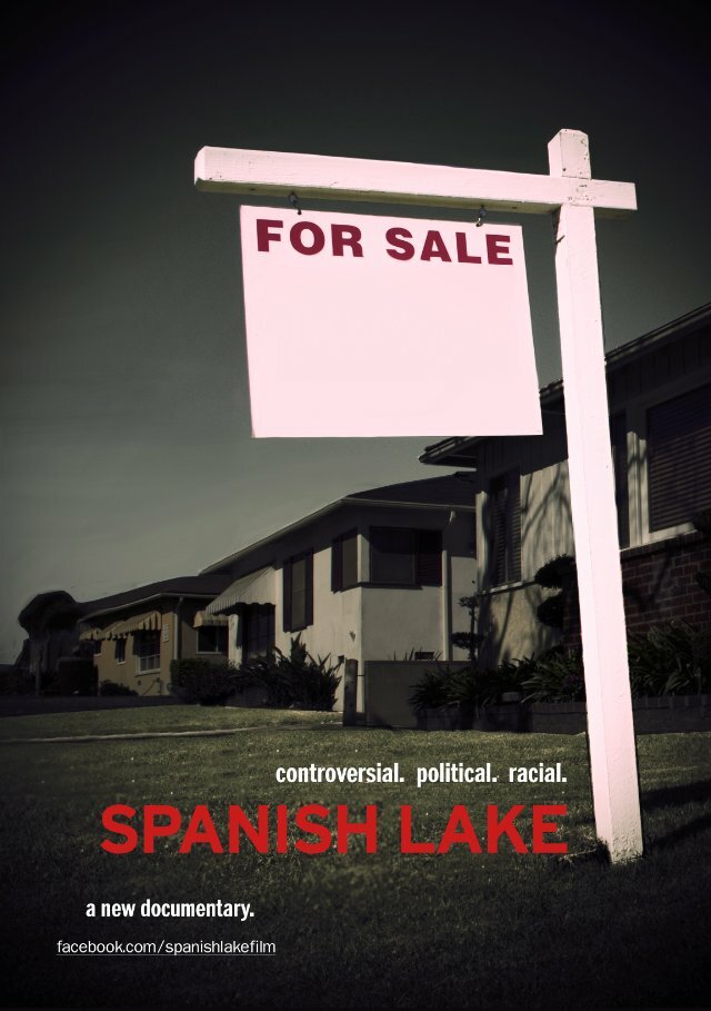 Spanish Lake (2014) постер