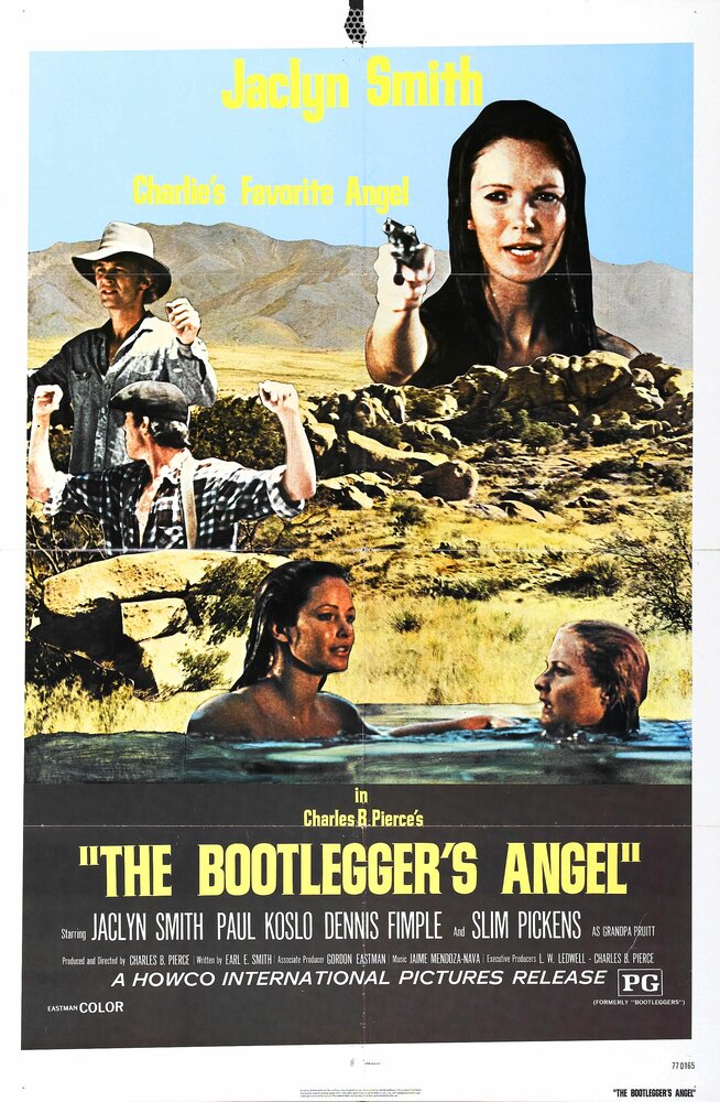 Бутлеггеры (1974) постер