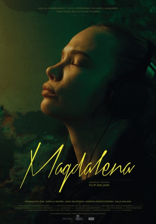 Magdalena (2021) постер