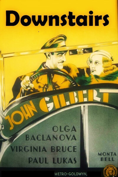 Под лестницей (1932) постер
