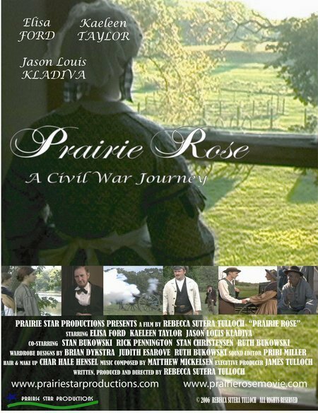 Prairie Rose (2006) постер