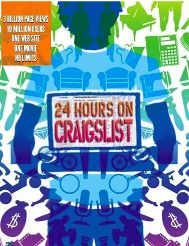 24 Hours on Craigslist (2005) постер